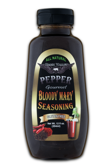 Croix Valley Pepper Bloody Mary Seasoning CV18